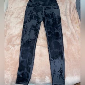 Smoky Work out Leggings